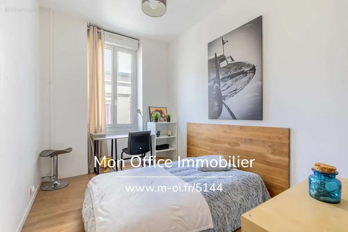 Appartement à MARSEILLE-6E