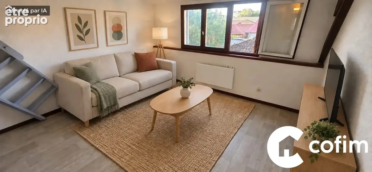 Photo Appartement à Billere au prix de 55 000€