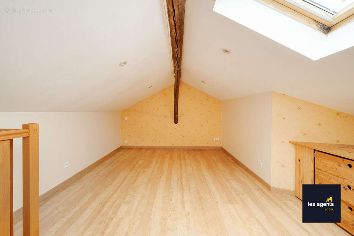 Appartement à VARANGEVILLE