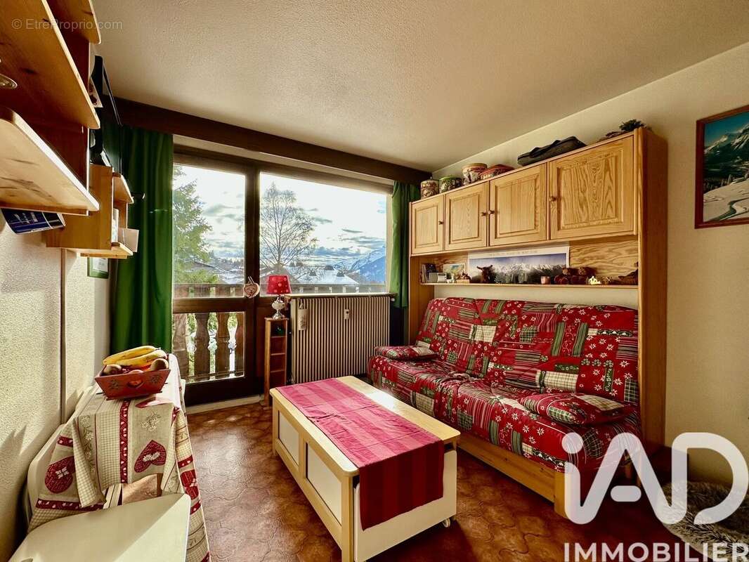 Photo 4 - Appartement à ARACHES-LA-FRASSE