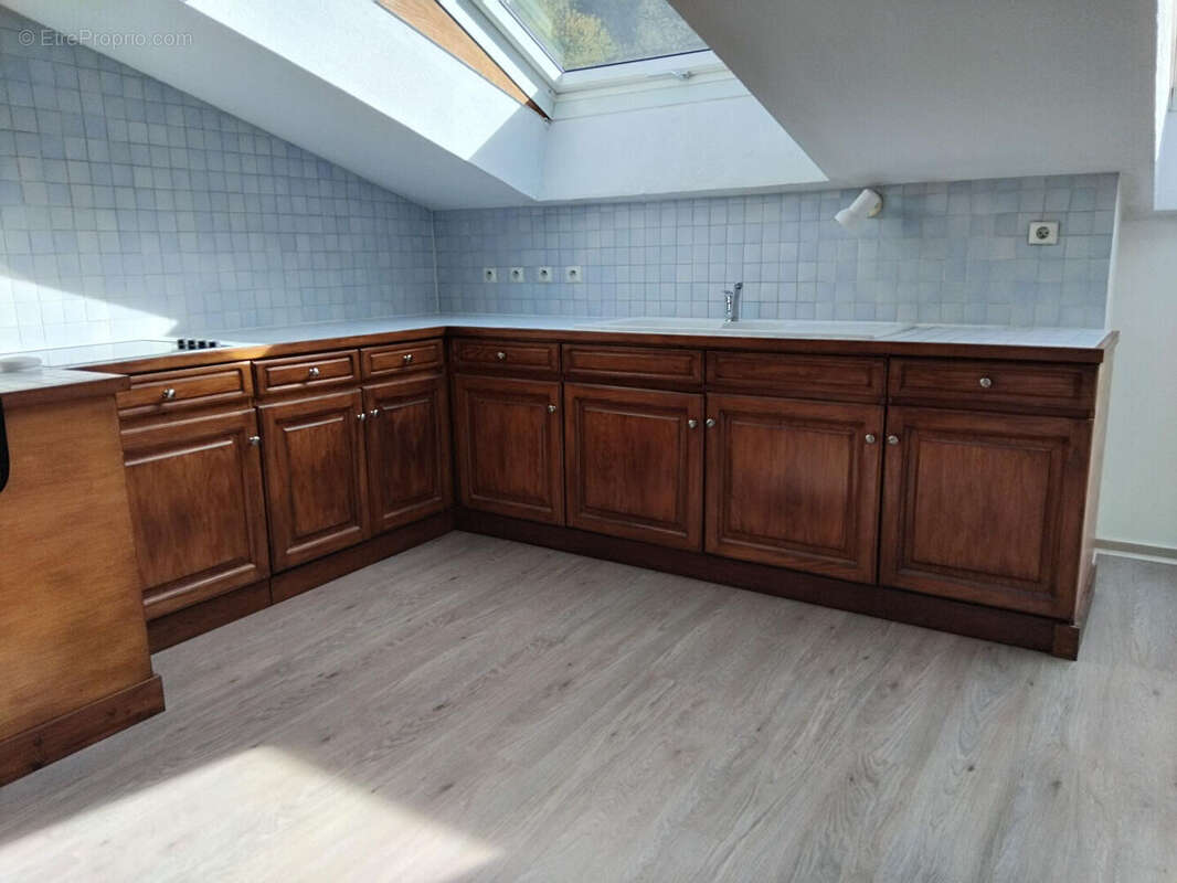 Appartement à AIX-LES-BAINS