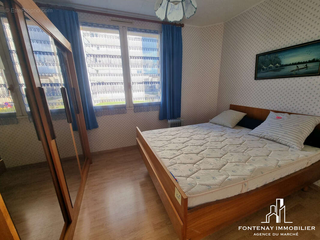 Maison à FONTENAY-LE-COMTE