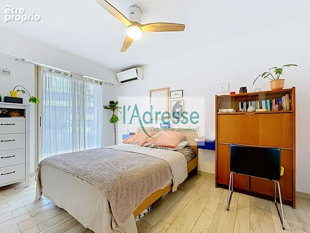 EXCLUSIVITE Appartement Antibes 3 pièces - photo 5