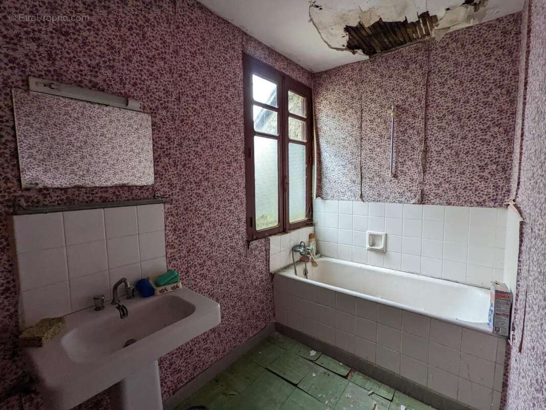 Maison à ROUDOUALLEC