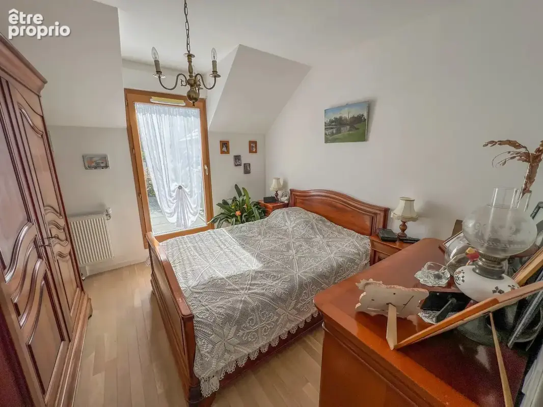 A vendre 3 pièces 62 m2 duplex - photo 9