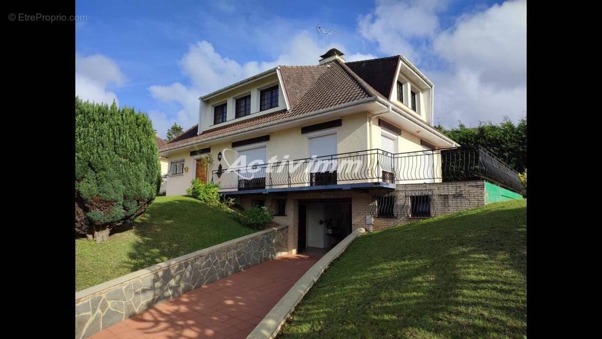 4312 21 - Maison à ETAPLES