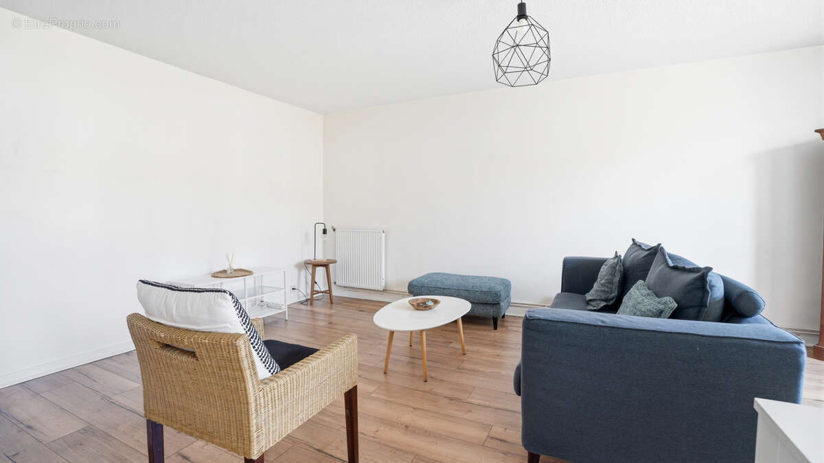Appartement à CLERMONT-FERRAND