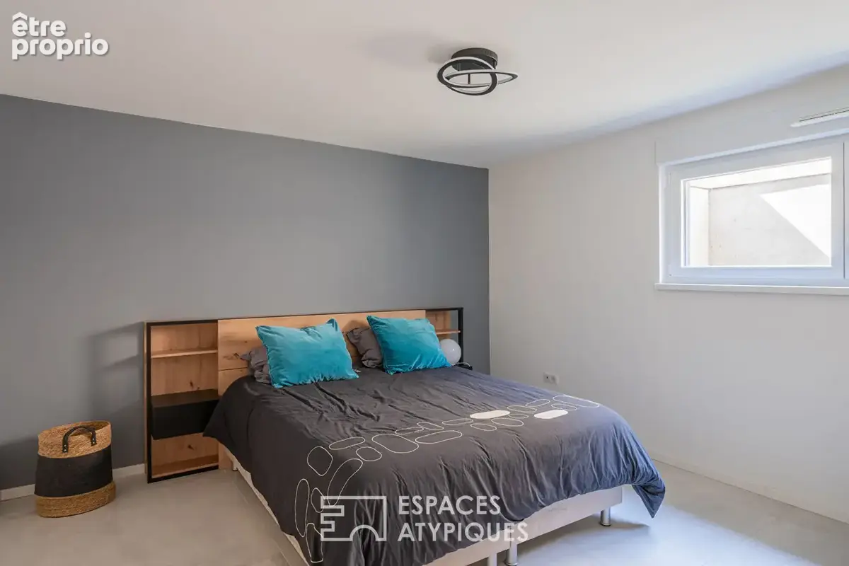 Maison contemporaine et sa piscine - photo 11
