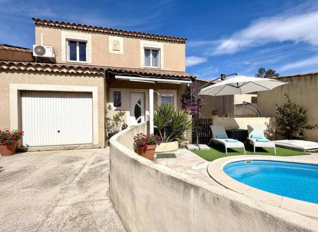 Maison à ISTRES