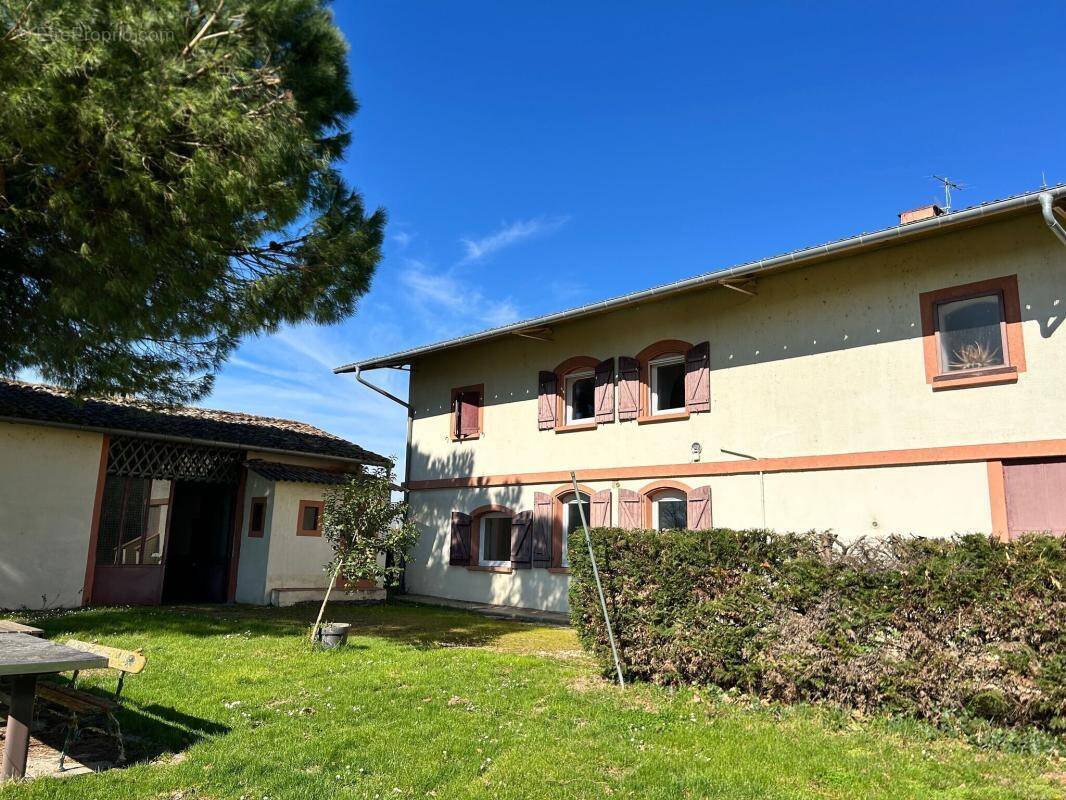 Appartement à CASTELSARRASIN