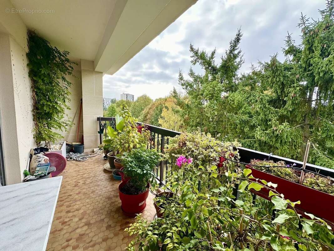 Appartement à BOURG-LA-REINE