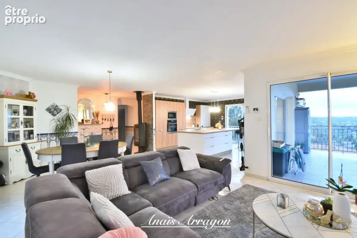 Maison à vendre 8 pièces PUJOLS (47) - photo 4