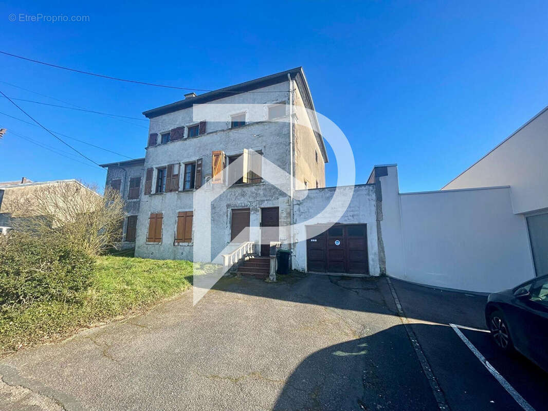 Appartement à DIEUZE