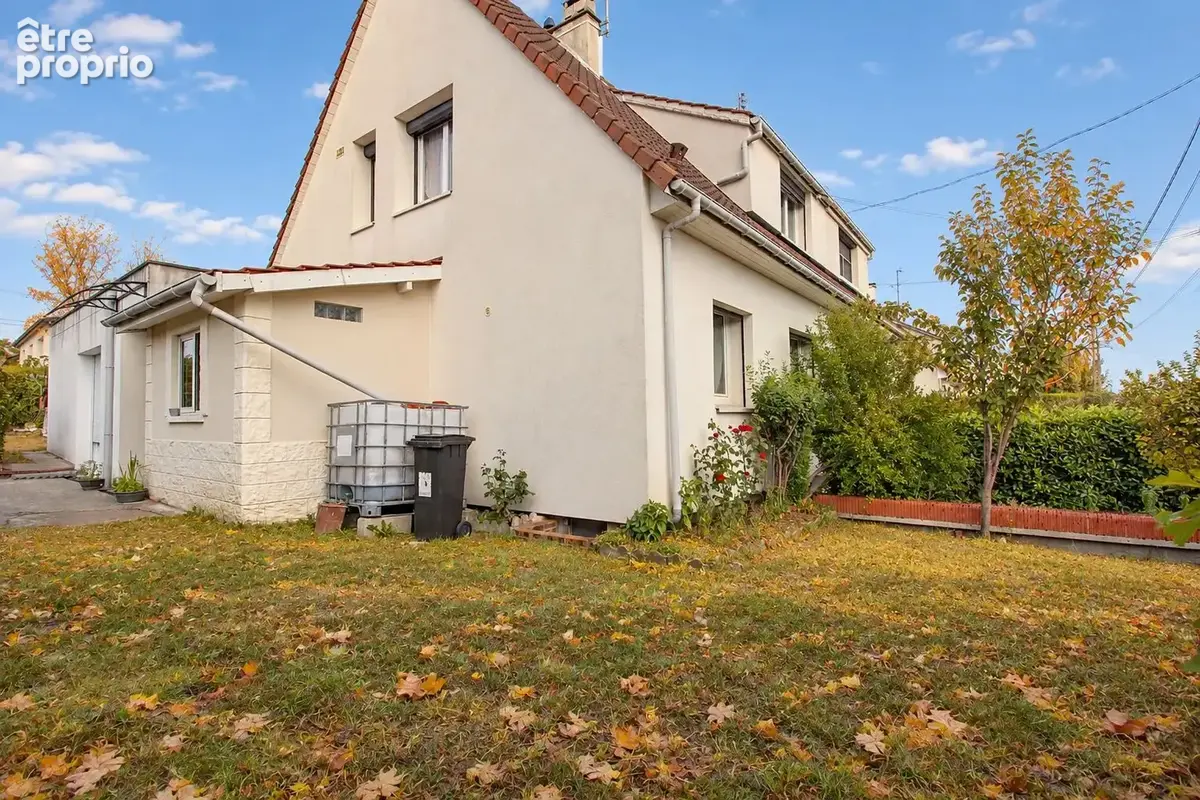 Maison 6 pièces 132 m² à vendre à Saint-Etienne-Du-Rouvray (76800) - photo 1
