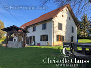 Maison à VILLARS-LE-SEC