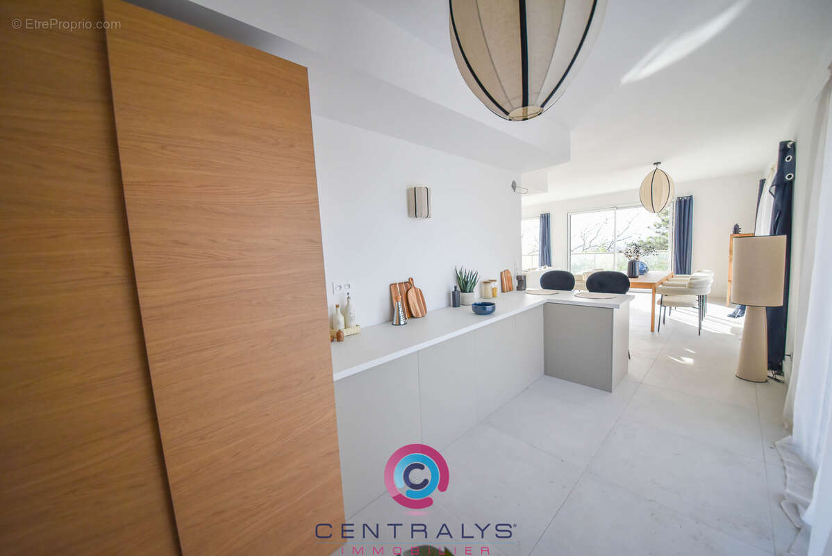 Appartement à SAINT-DIDIER-AU-MONT-D'OR