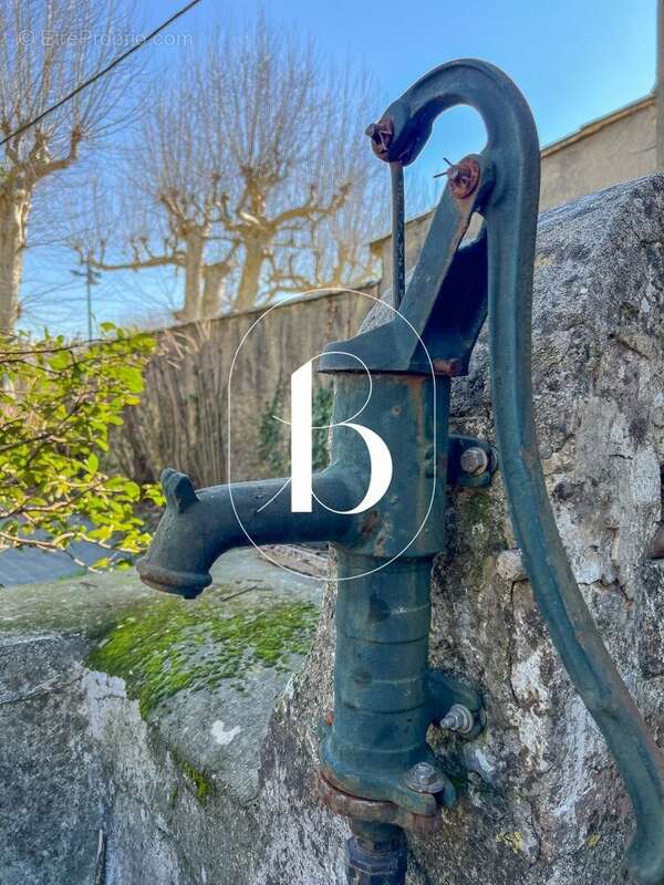 Maison à GOUDARGUES