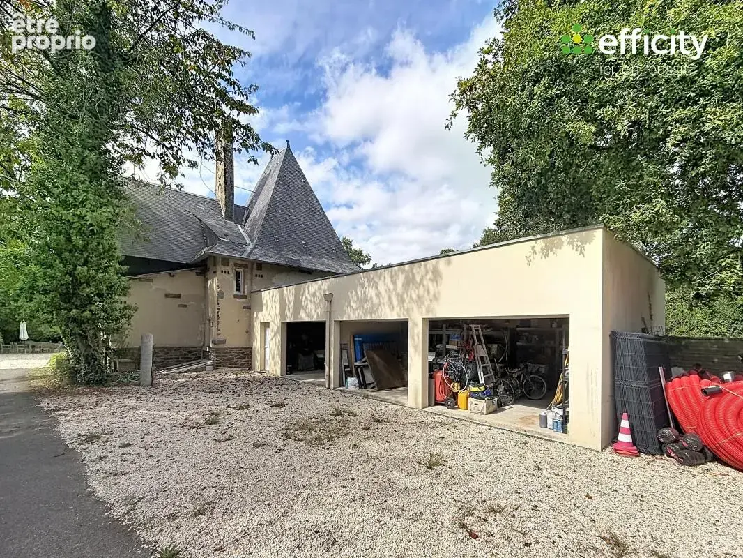 Maison 8 pièces 250 m² à vendre à Cesson-Sevigne (35510) - photo 16