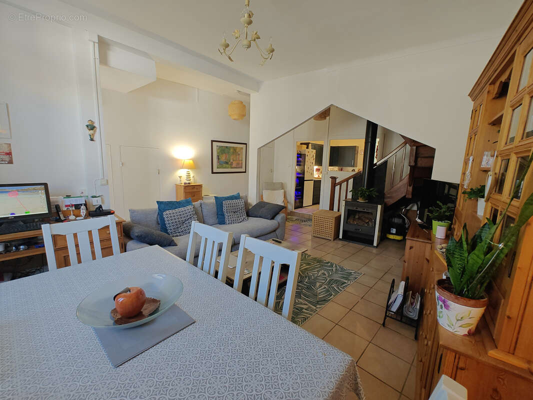 Maison à FA