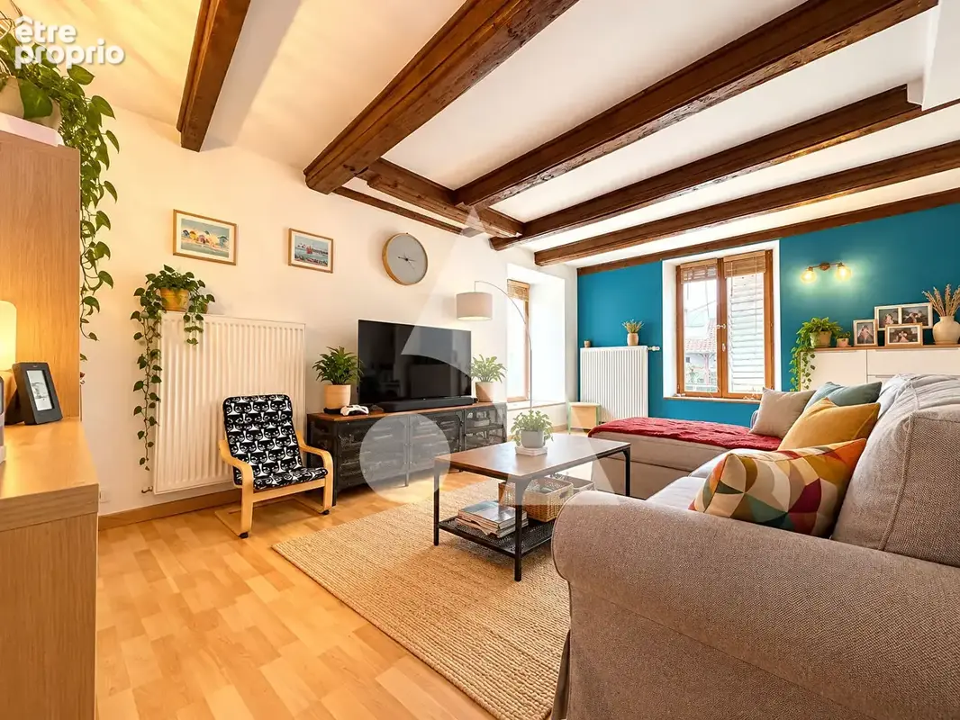 Duplex entièrement rénové  3 chambres  Exclusivité SIXIÈME AVENUE Frouard - photo 3
