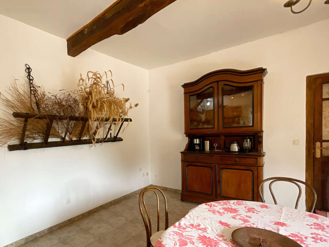 Maison de maître avec piscine et gîte - photo 18