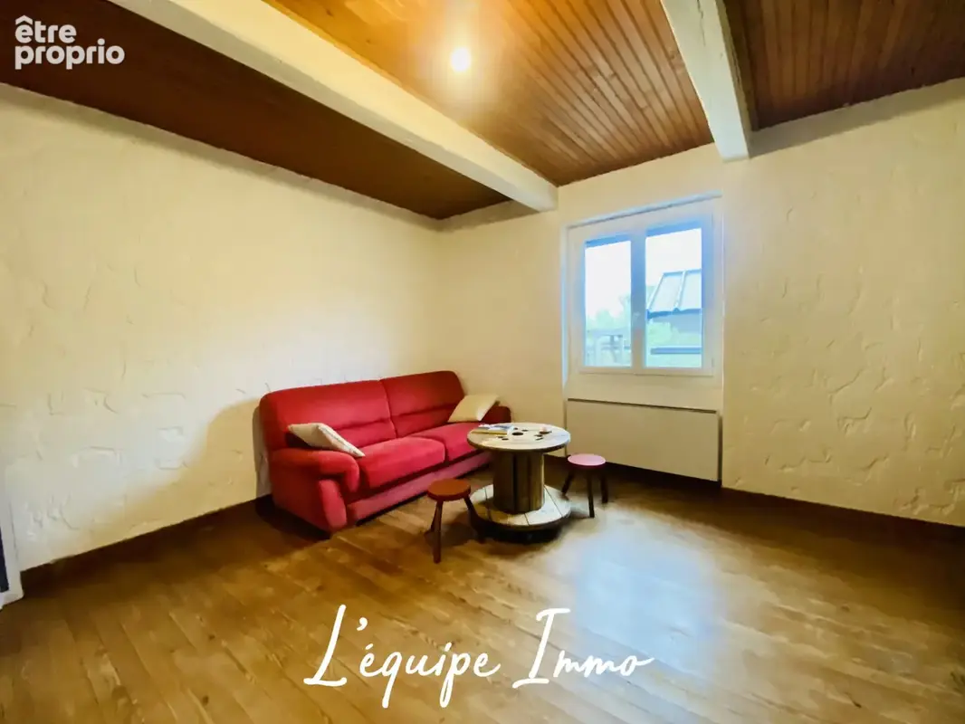 Maison de ville T4 sur terrain arboré - photo 12