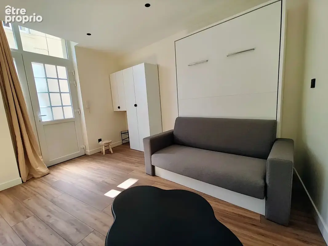 Dijon centre - appartement refait a neuf meublé et equipé - photo 9