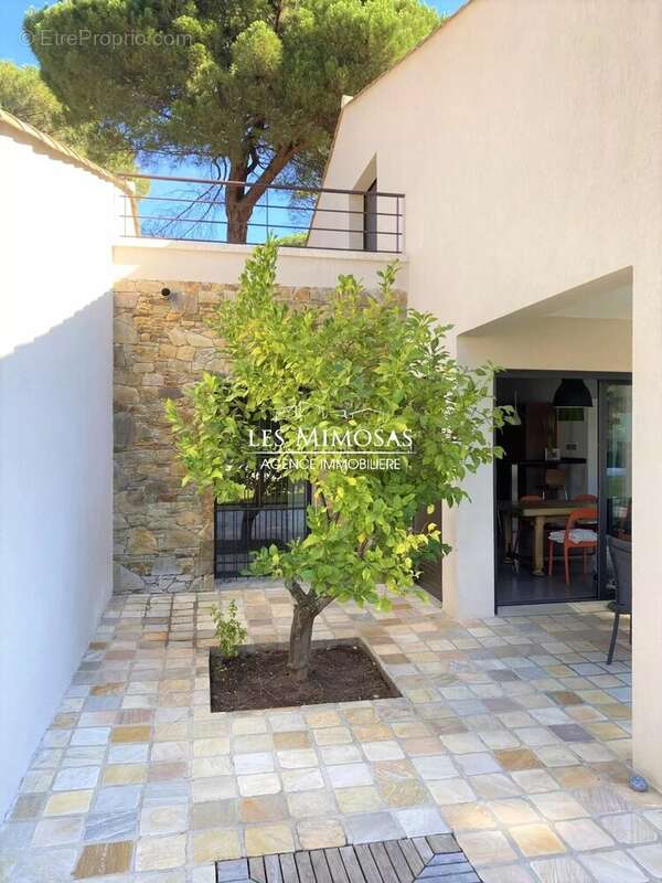 Maison à ROQUEBRUNE-SUR-ARGENS