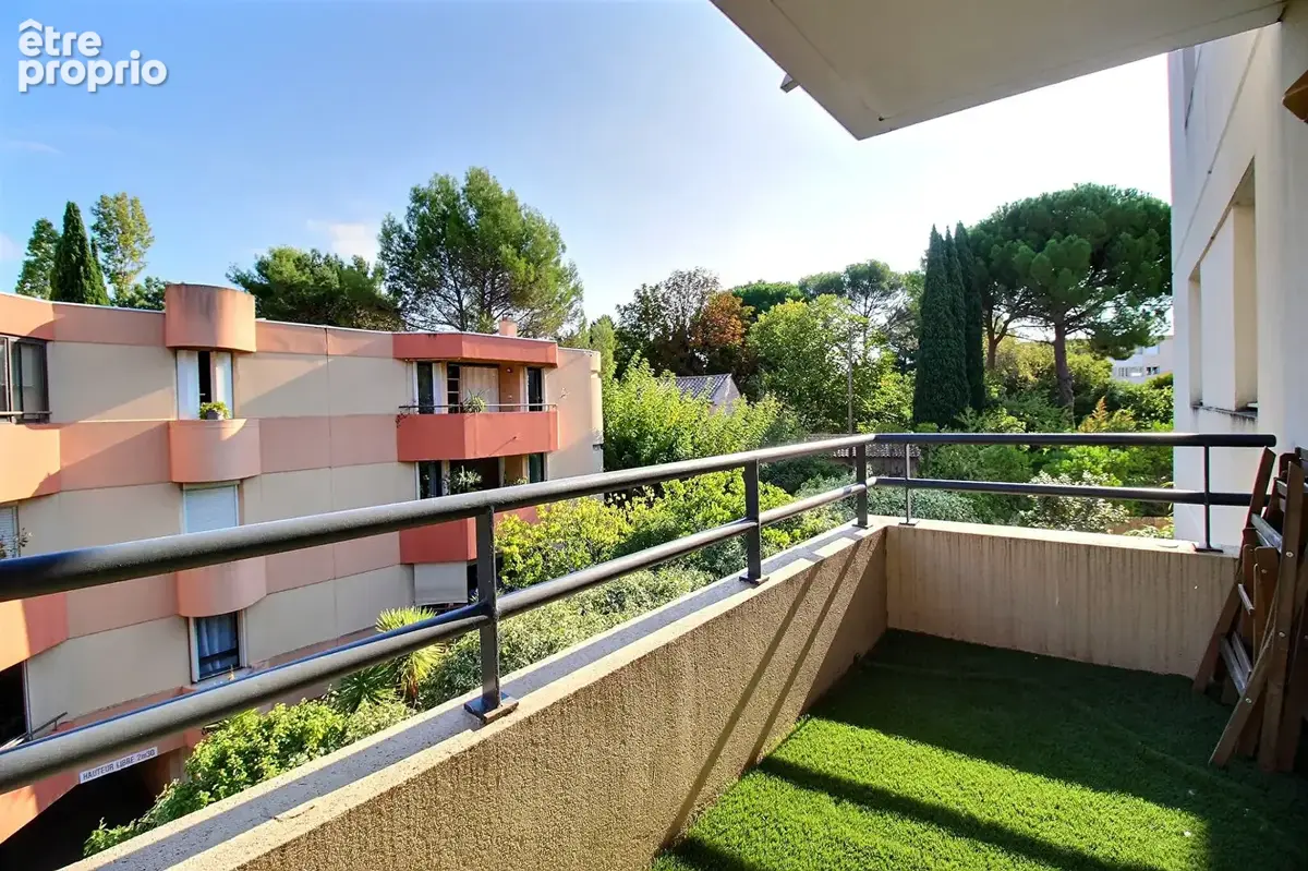 Photo Appartement à Montpellier au prix de 129 600€