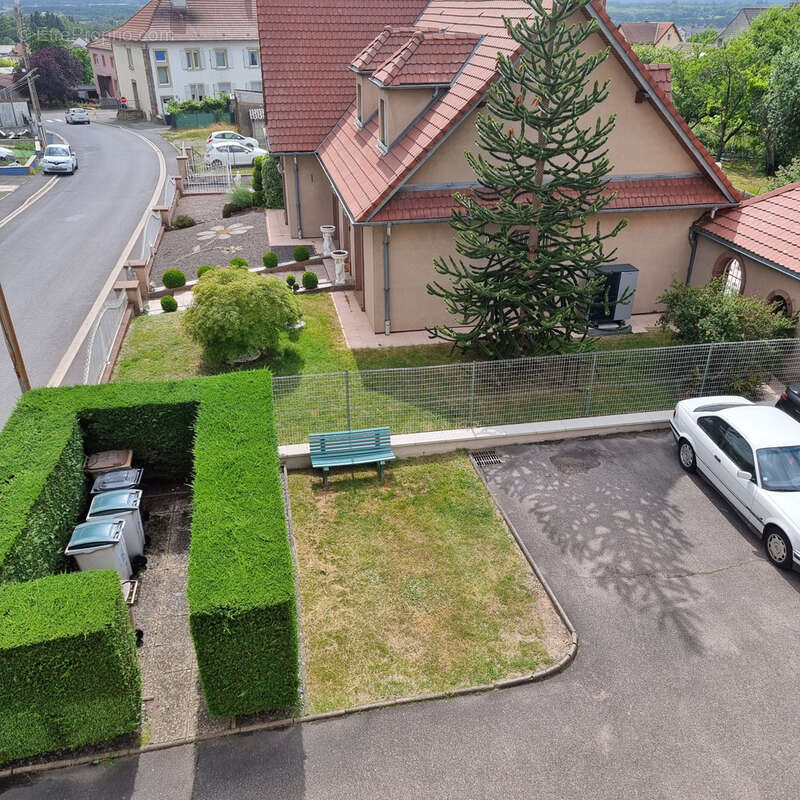 Appartement à L'HOPITAL