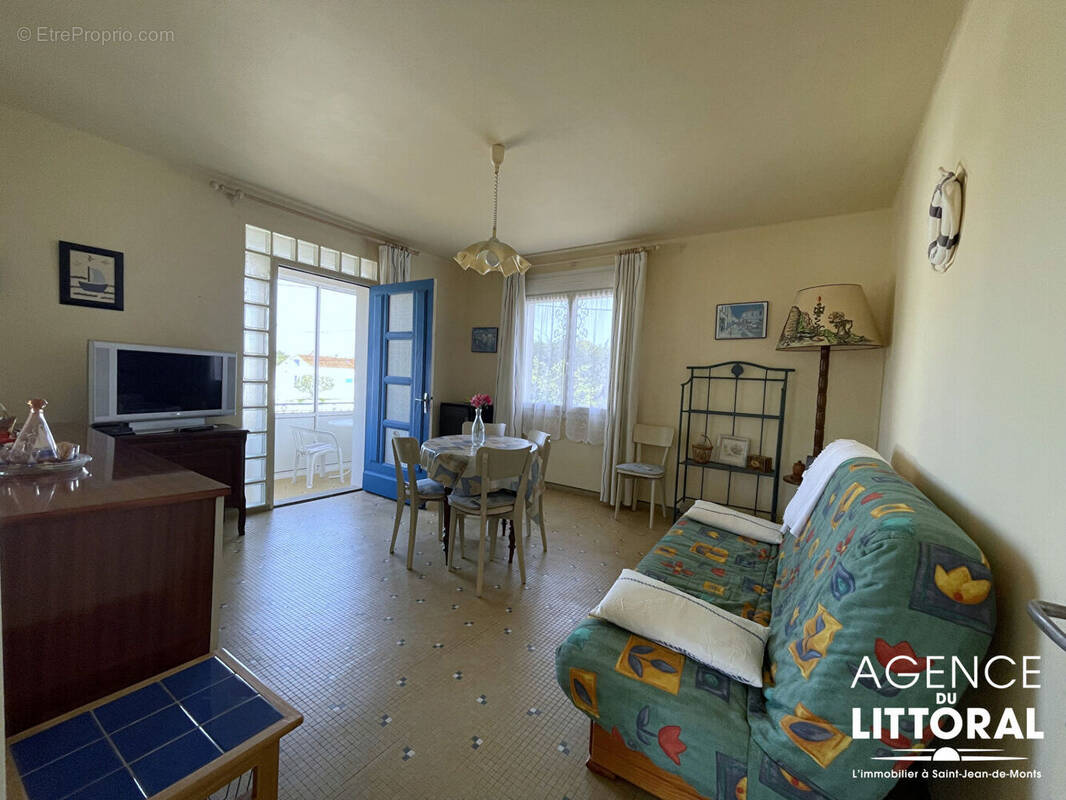 Appartement à NOTRE-DAME-DE-MONTS