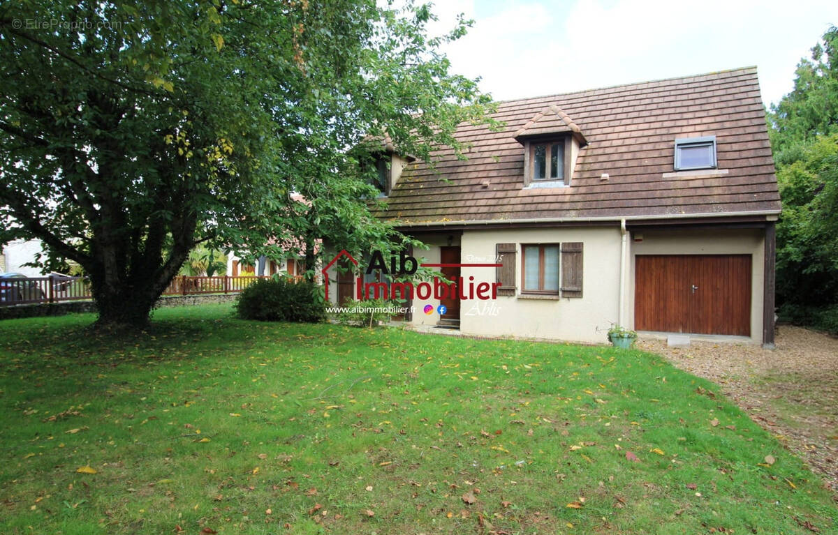 Maison à ABLIS