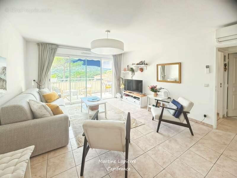 Appartement à SAINTE-MAXIME