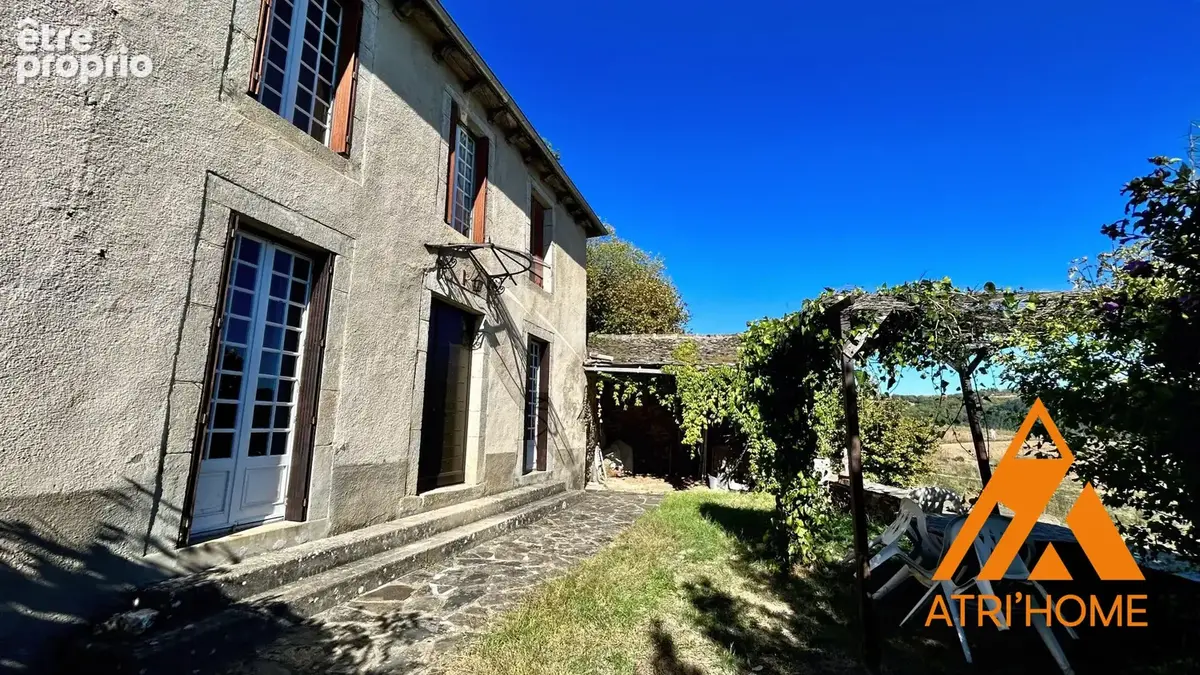 Maison 5 pièces 80 m² à vendre à Murols (12600) - photo 3