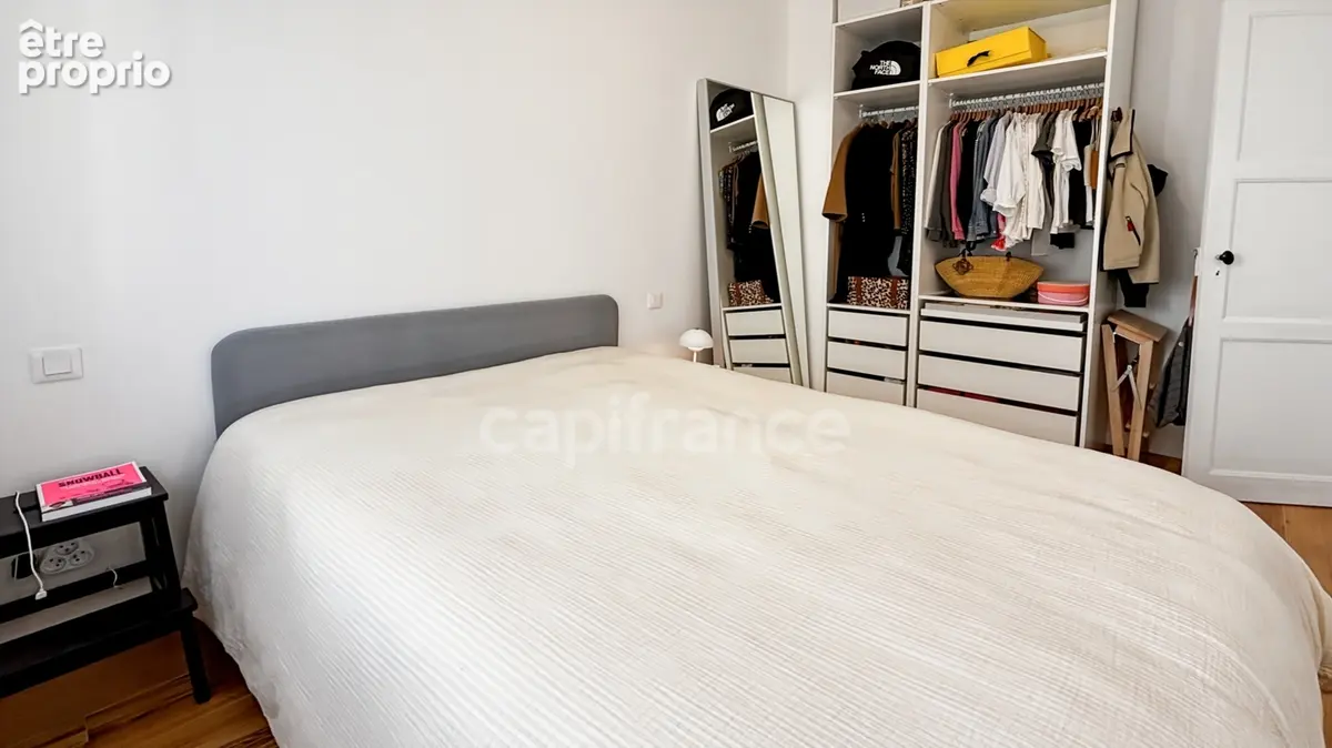LE MANS Quartier Malpalu Gazonfier A vendre maison rénovée 3 chambres LE MANS (72) - photo 15