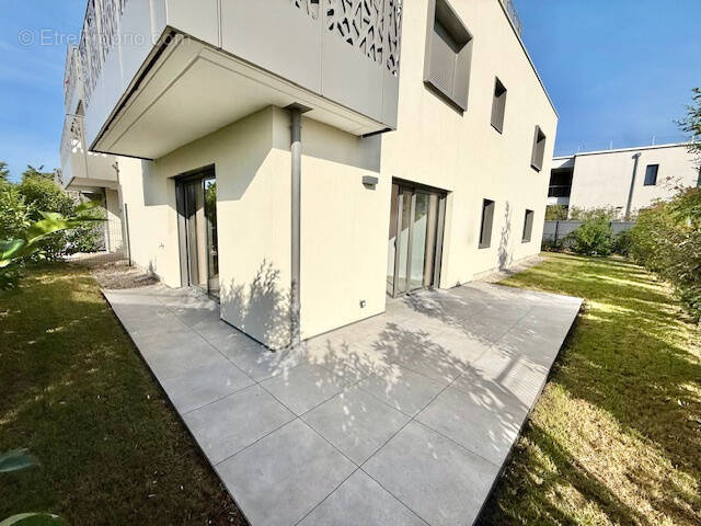 Appartement à DIVONNE-LES-BAINS