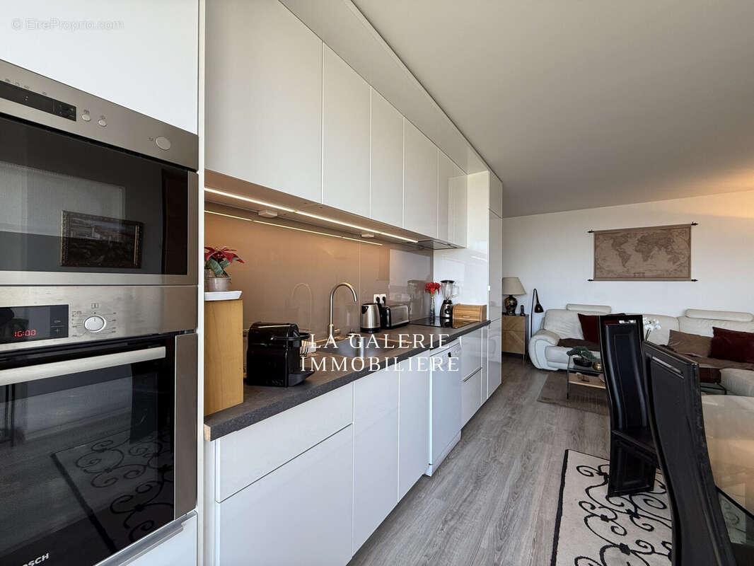 Appartement à PUTEAUX