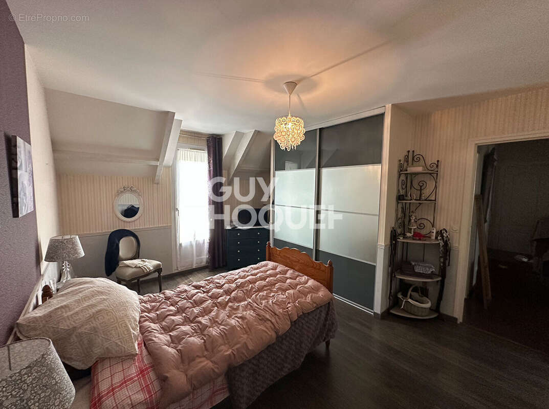 Maison à SAINT-MICHEL-SUR-ORGE