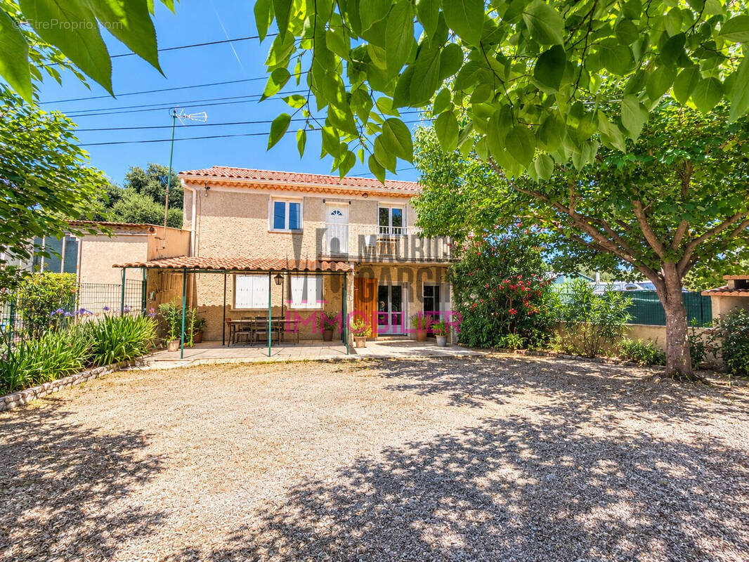 Maison à CARPENTRAS
