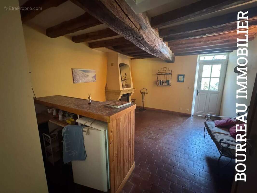 Maison à CHASSY