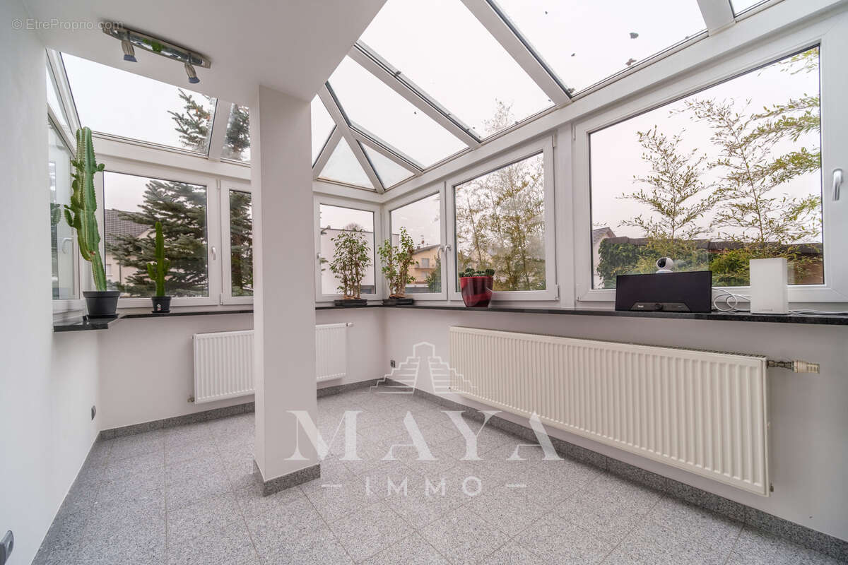Kembs, Maison Individuelle de 104m2Hab/118m2 sol sur 9.36 ares. - photo 11