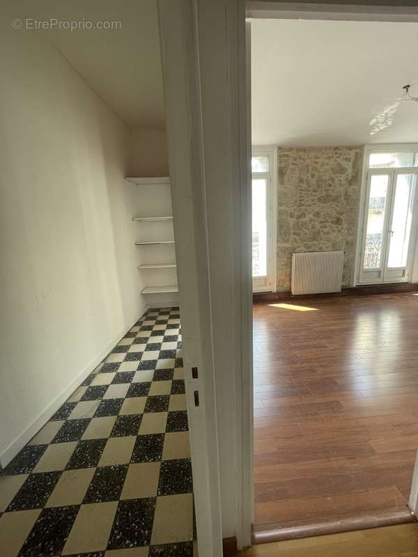 Suite parentale avec son dressing 