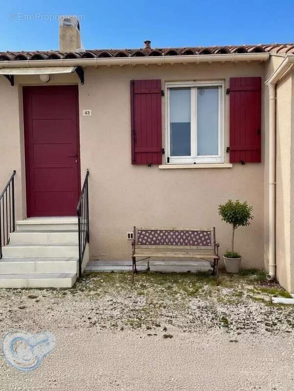 Maison à SAINT-CHRISTOL