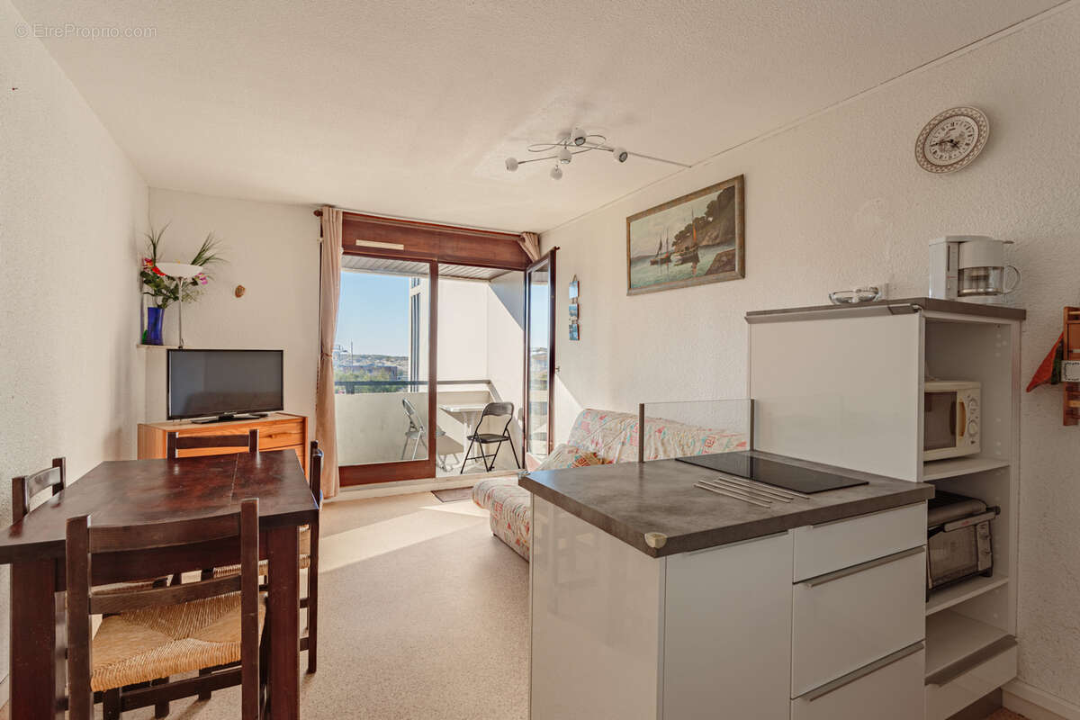 Appartement à SEIGNOSSE