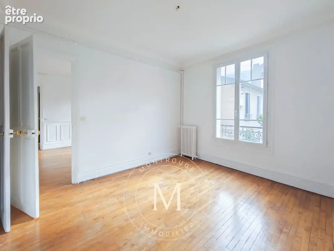 Appartement Montrouge 3 pièce(s) 54.98 m2 - photo 9