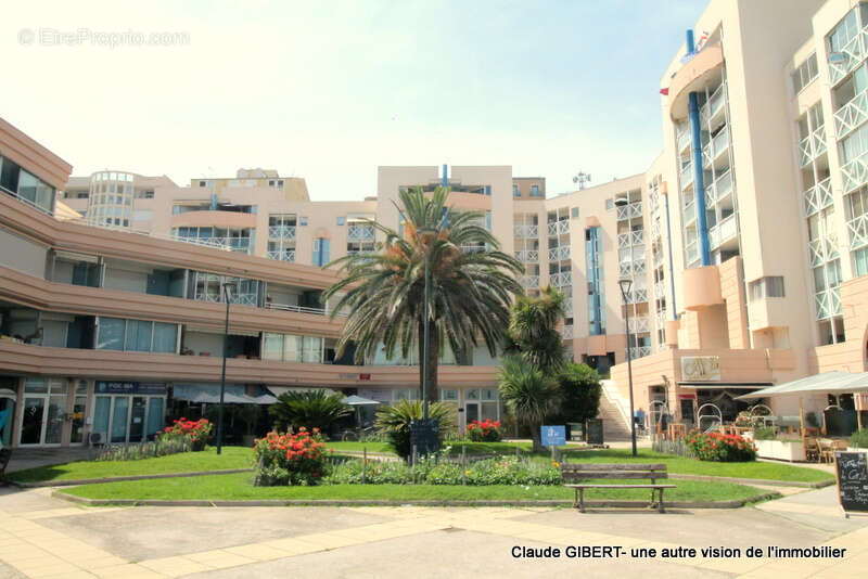 Appartement à SETE