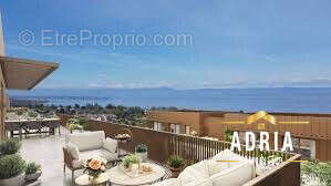 Appartement à ALLINGES