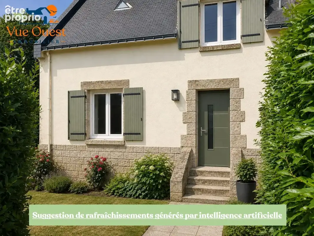 Maison 99 m² à Hennebont  - photo 3