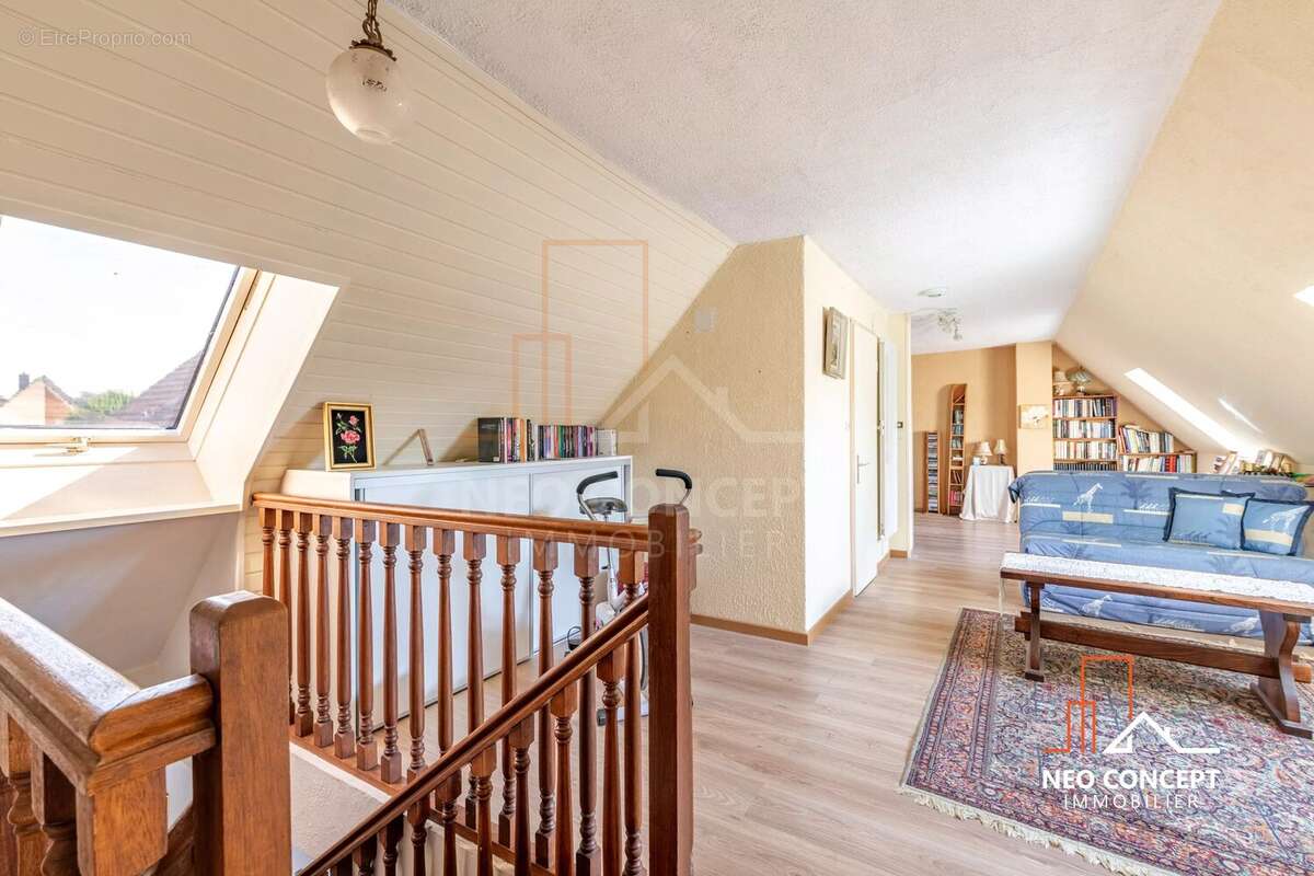 Maison familiale 124 m² habitables – 149 m² au sol – Terrain de 7,16 ares - photo 11