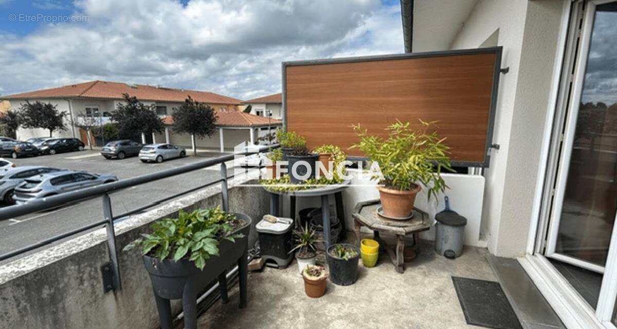 Appartement à PLAISANCE-DU-TOUCH